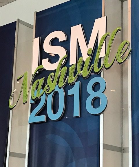 ISM 2018 Nashville